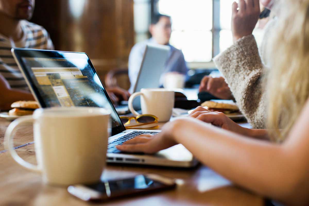 Digital training course