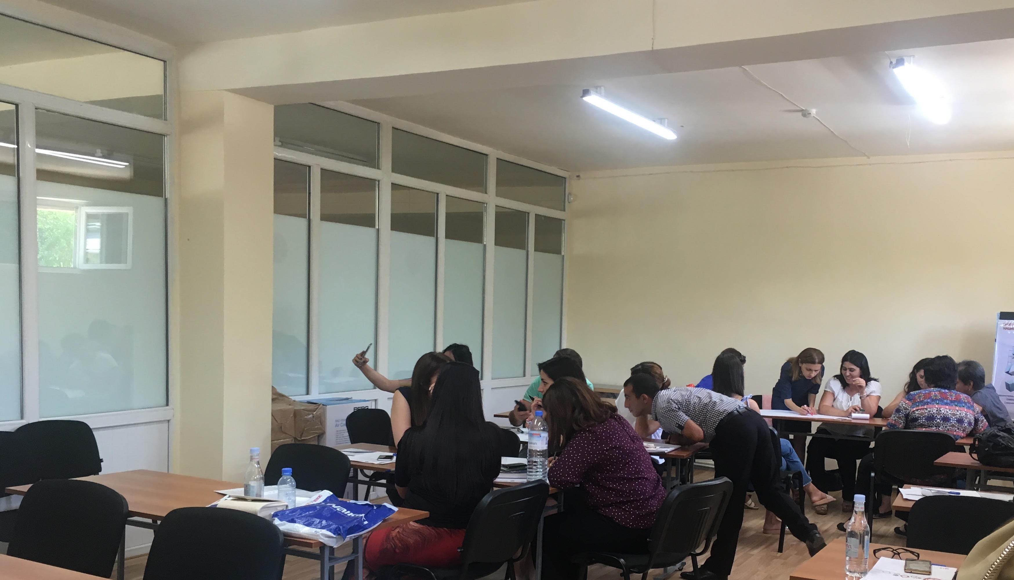 GIZ funded Training of Trainer course for tourism professionals GIZ funded Training of Trainer course for tourism professionals