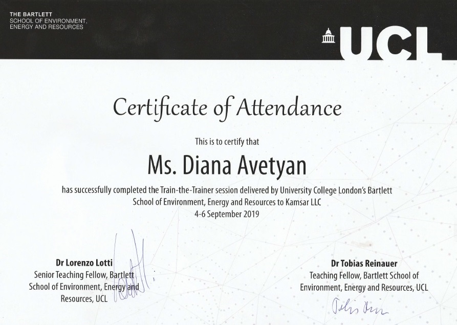 DVV TOT certificate_adult education DVV TOT certificate_adult education