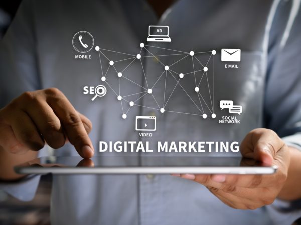 Digital marketing online course Consulting services