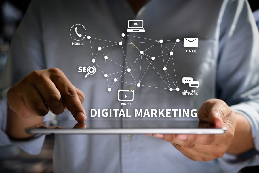 Digital marketing online course